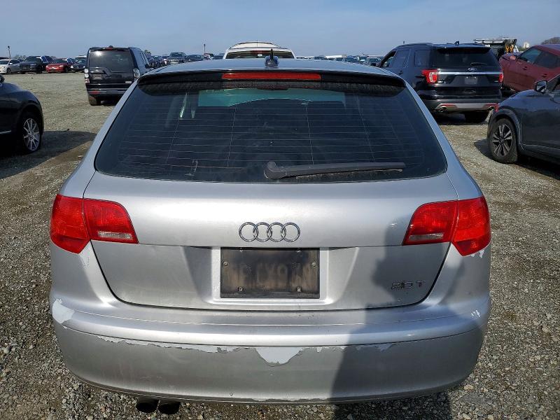 75251245 :رقم المزاد ، WAUMF78P86A006414 vin ، 2006 Audi A3 مزاد بيع