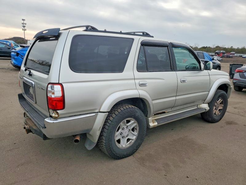 Продаж на аукціоні авто 2002 Toyota 4runner Sr, vin: JT3HN86R329063606, номер лоту: 74631845