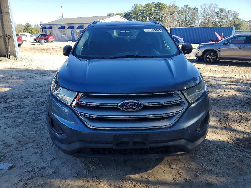 2018 Ford Edge მანქანა იყიდება აუქციონზე, vin: 2FMPK3G94JBB59985, აუქციონის ნომერი: 97541315