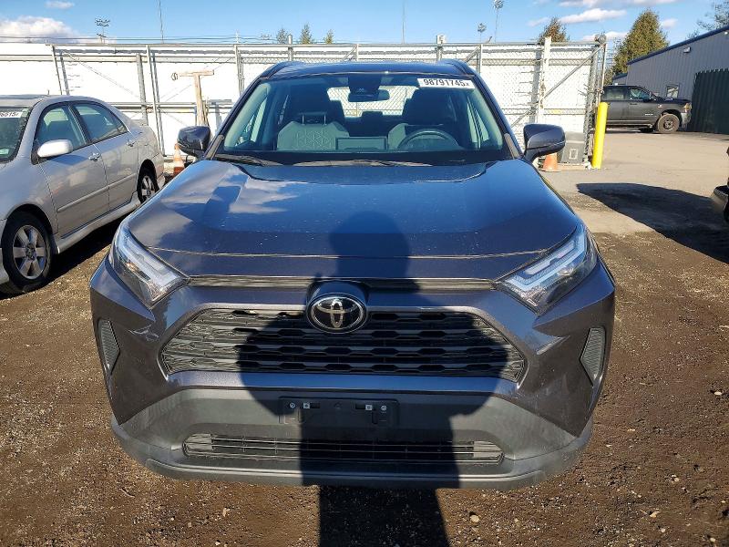 98791745 :رقم المزاد ، 2T3P1RFV5NC269845 vin ، 2022 Toyota Rav4 مزاد بيع