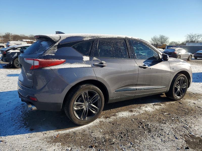 Продаж на аукціоні авто 2021 Acura Rdx, vin: 5J8TC2H63ML042483, номер лоту: 73540885