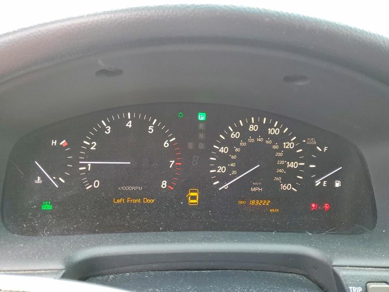 Продаж на аукціоні авто 2005 Lexus Ls, vin: JTHBN36F850179739, номер лоту: 74858355