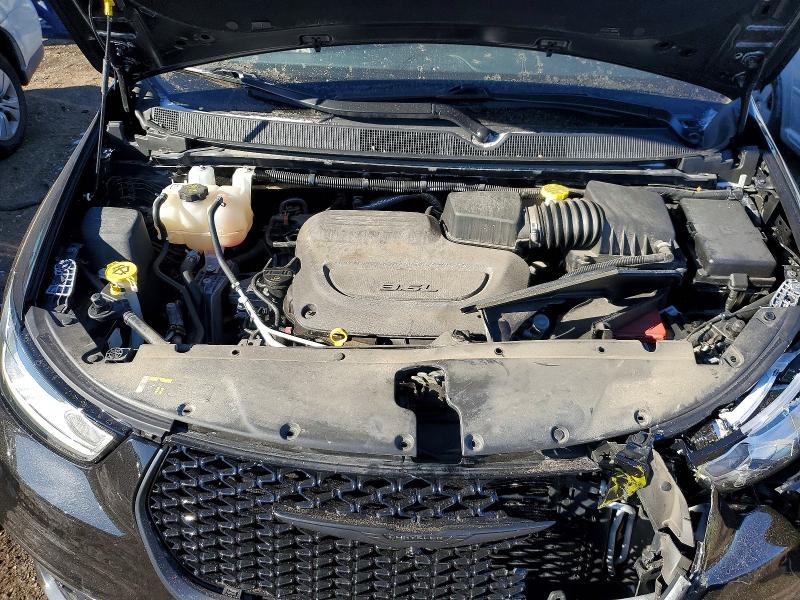 Aukcja sprzedaży 2021 Chrysler Pacifica, vin: 2C4RC1FG5MR592662, numer aukcji: 72940535