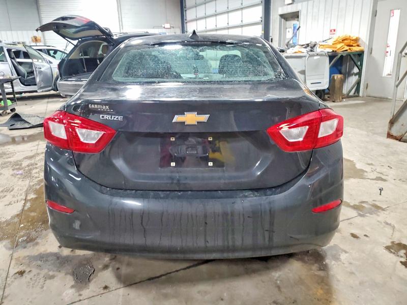 99548045 :رقم المزاد ، 1G1BC5SMXH7251861 vin ، 2017 Chevrolet Cruze مزاد بيع