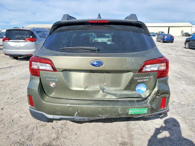 Продаж на аукціоні авто 2017 Subaru Outback, vin: 4S4BSAKC7H3256884, номер лоту: 72782155