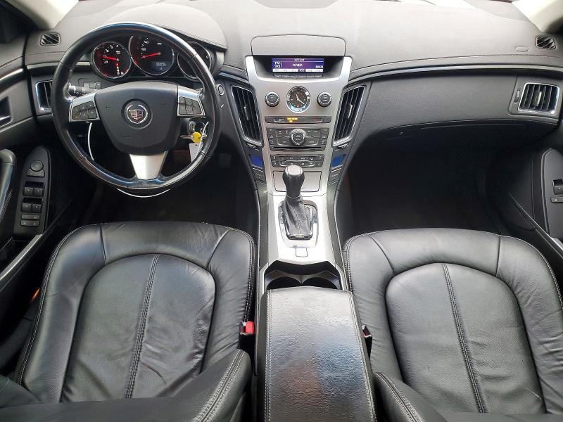 72870815 :رقم المزاد ، 1G6DA5E50C0139410 vin ، 2012 Cadillac Cts مزاد بيع