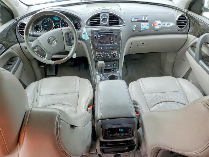 73832135 :رقم المزاد ، 5GAKVBKD4EJ368738 vin ، 2014 Buick Enclave مزاد بيع