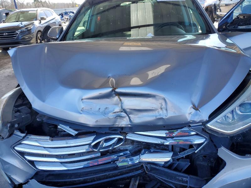 Aukcja sprzedaży 2014 Hyundai Santa Fe, vin: KM8SR4HF0EU039195, numer aukcji: 74626535