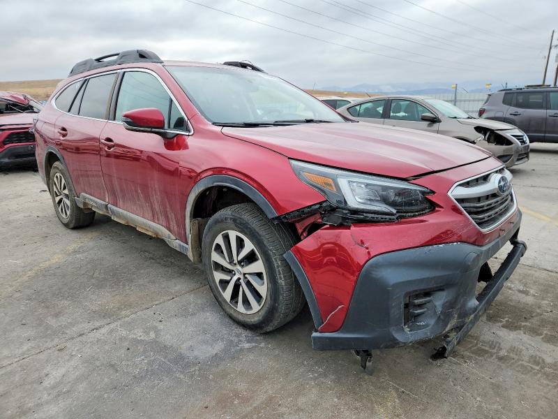 Aukcja sprzedaży 2020 Subaru Outback, vin: 4S4BTACC3L3203359, numer aukcji: 74109135