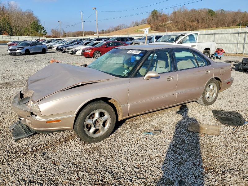 1999 Oldsmobile 88 მანქანა იყიდება აუქციონზე, vin: 1G3HN52K1X4832370, აუქციონის ნომერი: 97941835