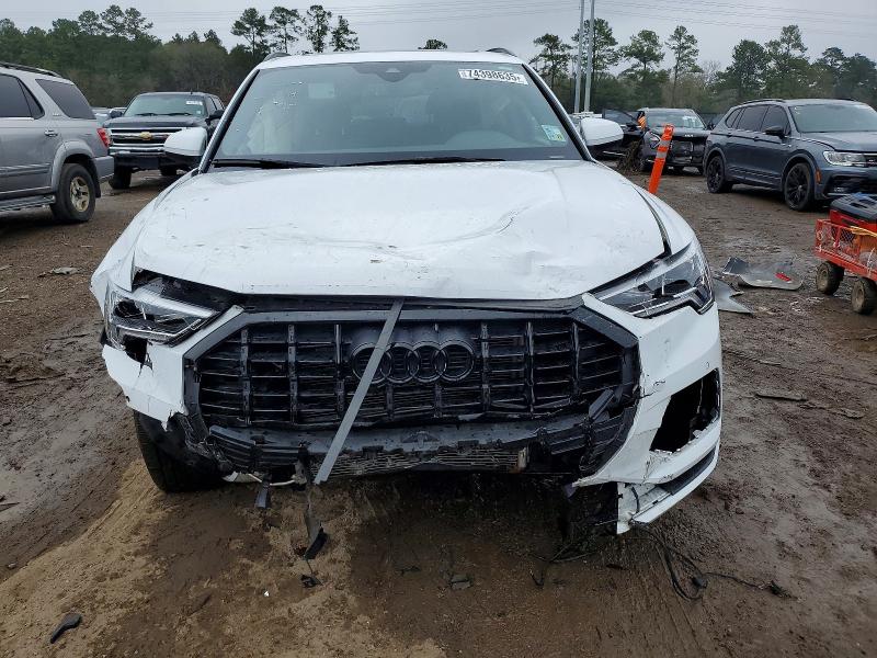 Auction sale of the 2024 Audi Q3, vin: WA1AUCF32R1085274, lot number: 74398635