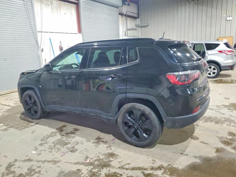 95900715 :رقم المزاد ، 3C4NJCBB4MT581188 vin ، 2021 Jeep Compass مزاد بيع