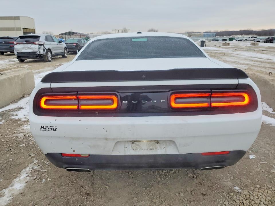 Aukcja sprzedaży 2023 Dodge Challenger, vin: 2C3CDZAG8PH526131, numer aukcji: 74993845