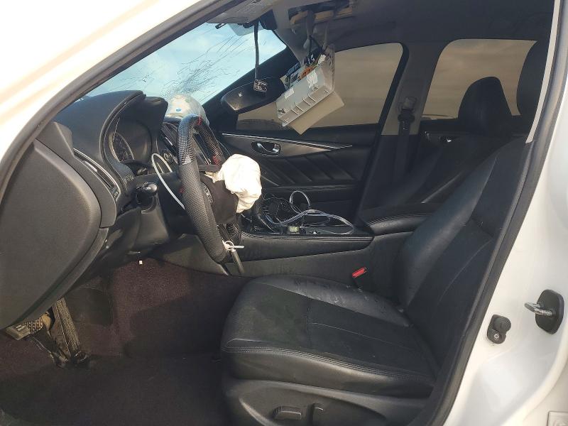 Aukcja sprzedaży 2017 Infiniti Q50 Base, vin: JN1CV7APXHM642333, numer aukcji: 73848215