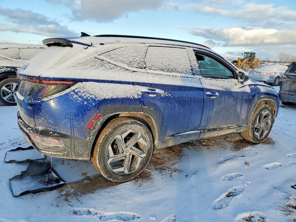 2022 Hyundai Tucson მანქანა იყიდება აუქციონზე, vin: 5NMJCCAE2NH157544, აუქციონის ნომერი: 75390035