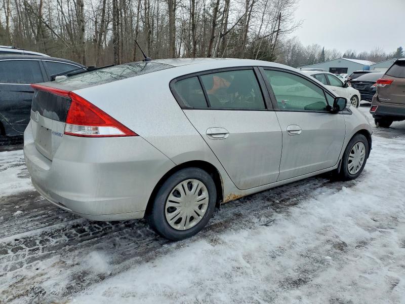 Aukcja sprzedaży 2010 Honda Insight, vin: JHMZE2H58AS800991, numer aukcji: 96094605