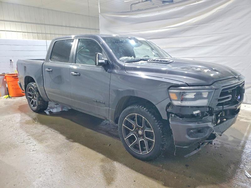 Продаж на аукціоні авто 2019 Ram 1500, vin: 1C6SRFLT5KN844233, номер лоту: 73450445