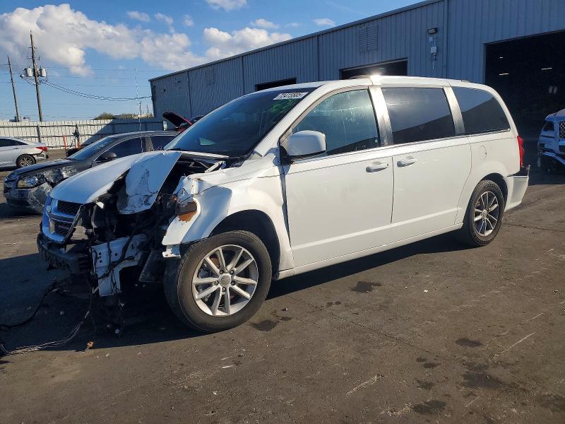 72415585 :رقم المزاد ، 2C4RDGCG7JR215993 vin ، 2018 Dodge Grand Caravan مزاد بيع