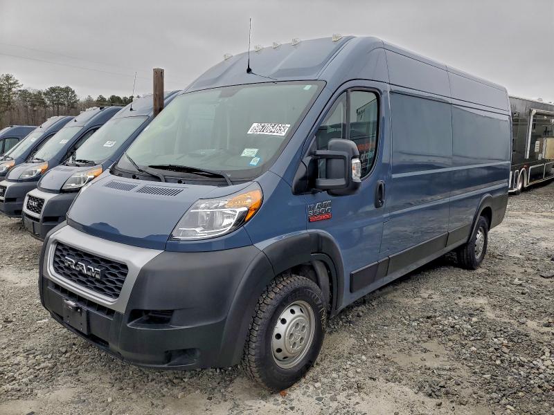 Продажа на аукционе авто 2020 Ram Promaster, vin: 3C6URVJG3LE129286, номер лота: 96706465