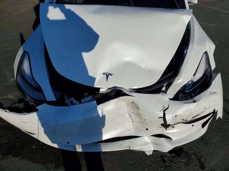 2018 Tesla Model 3 მანქანა იყიდება აუქციონზე, vin: 5YJ3E1EA6JF043671, აუქციონის ნომერი: 74862945