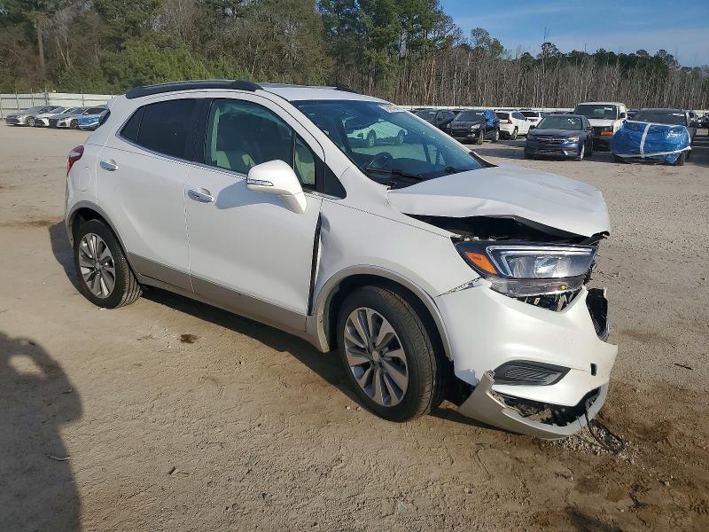Продаж на аукціоні авто 2019 Buick Encore Pre, vin: KL4CJASB1KB922275, номер лоту: 72491435