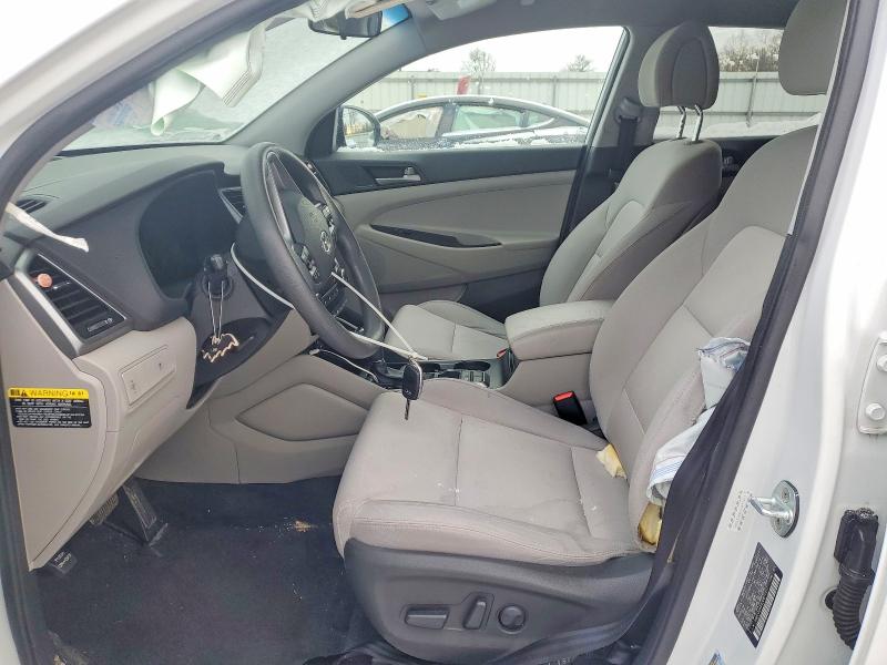 98900175 :رقم المزاد ، KM8J3CA44JU671417 vin ، 2018 Hyundai Tucson مزاد بيع