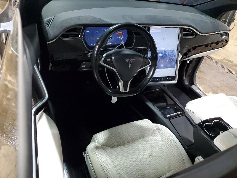 Aukcja sprzedaży 2016 Tesla Model X, vin: 5YJXCAE23GF007087, numer aukcji: 72896105