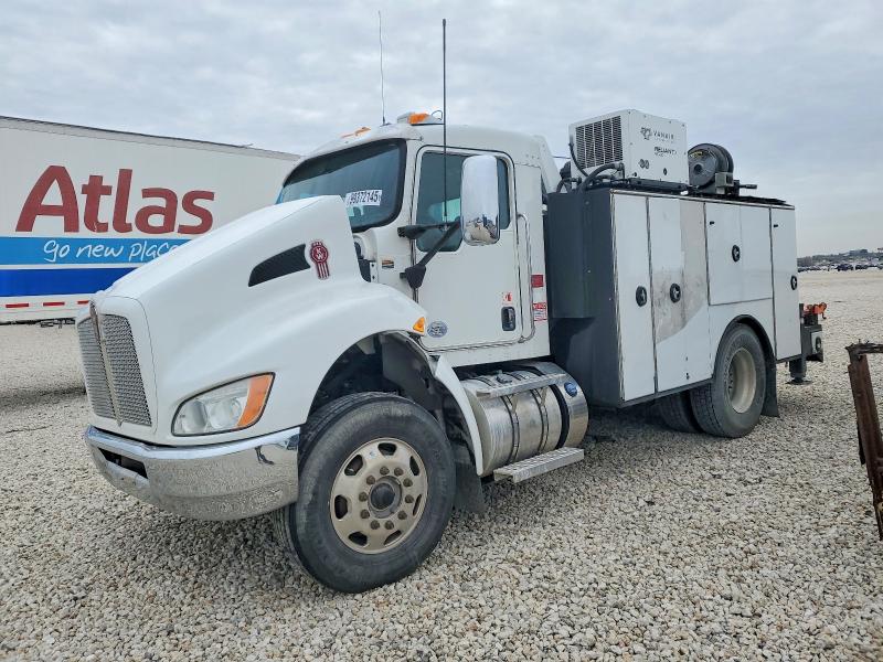 Продаж на аукціоні авто 2020 Kenworth T370, vin: 2NKHHJ6X2LM386111, номер лоту: 99372145