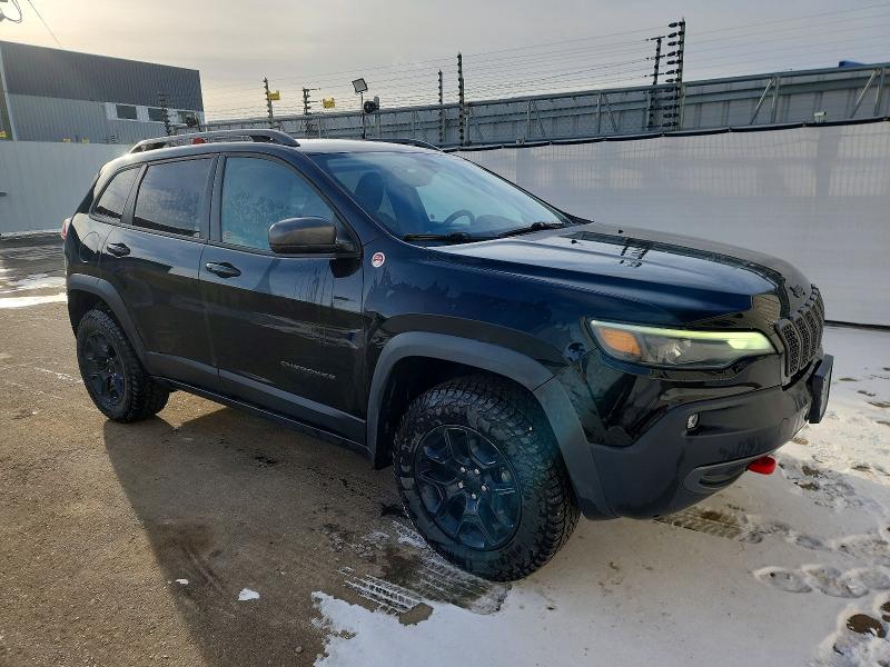 Продажа на аукционе авто 2019 Jeep Cherokee T, vin: 1C4PJMBX9KD196285, номер лота: 72989175