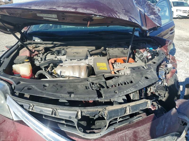 2013 Toyota Avalon Hybrid მანქანა იყიდება აუქციონზე, vin: 4T1BD1EB0DU016853, აუქციონის ნომერი: 73027165