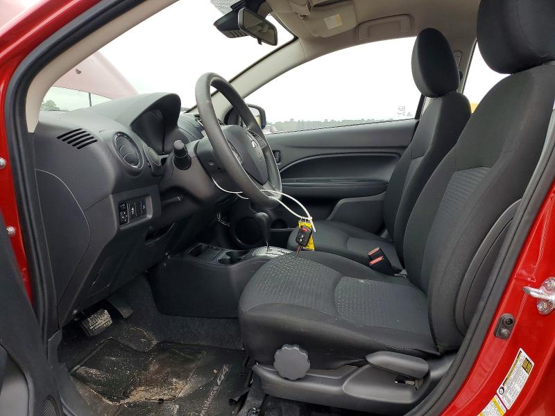 Продаж на аукціоні авто 2024 Mitsubishi Mirage, vin: ML32FUFJXRHF19625, номер лоту: 73865525