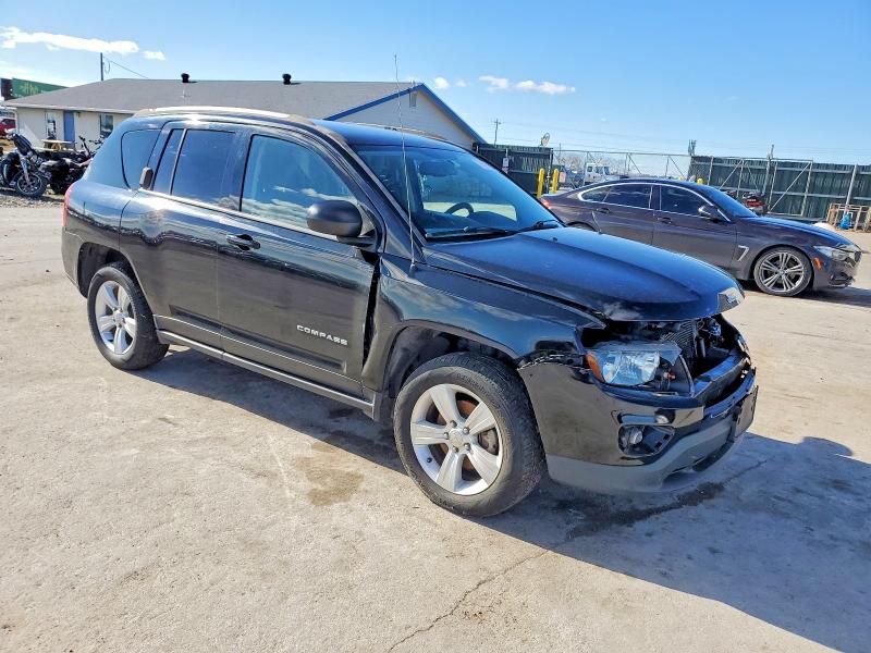 Aukcja sprzedaży 2016 Jeep Compass, vin: 1C4NJCBA0GD811956, numer aukcji: 98759635