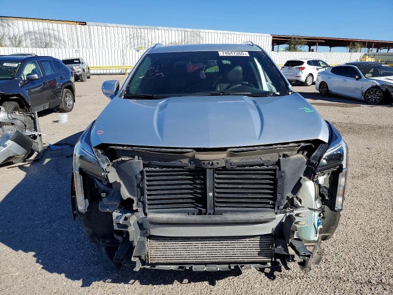 Aukcja sprzedaży 2022 Cadillac Xt4, vin: 1GYFZCR44NF135309, numer aukcji: 74647365