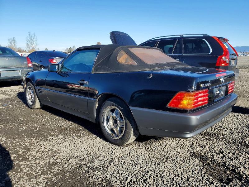 1995 Mercedes-benz Sl 500 მანქანა იყიდება აუქციონზე, vin: WDBFA67E9SF111799, აუქციონის ნომერი: 73746995