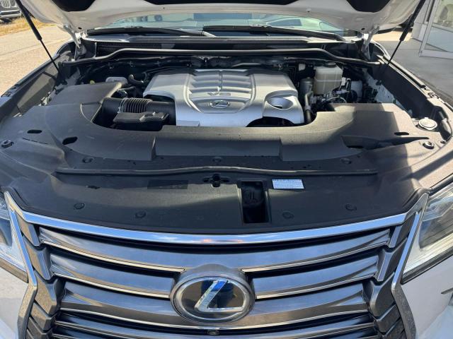 Aukcja sprzedaży 2016 Lexus Lx 570, vin: JTJHY7AX0G4198272, numer aukcji: 72264855