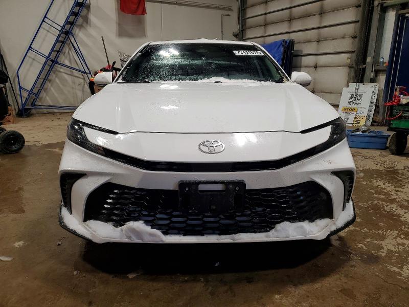 Продажа на аукционе авто 2025 Toyota Camry, vin: 4T1DAACK7SU570859, номер лота: 73481675