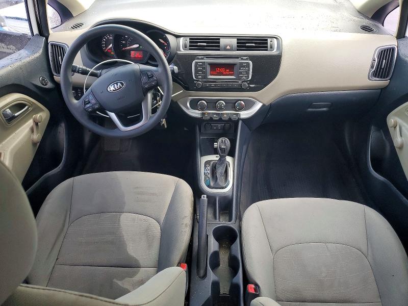 Продажа на аукционе авто 2017 Kia Rio, vin: KNADM4A34H6011854, номер лота: 98349155