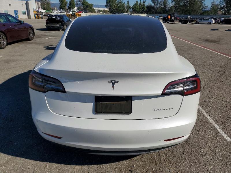 Aukcja sprzedaży 2022 Tesla Model 3, vin: 5YJ3E1EB9NF163723, numer aukcji: 73291605