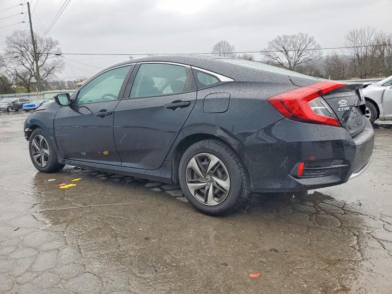 74082265 :رقم المزاد ، 19XFC2F69KE019049 vin ، 2019 Honda Civic مزاد بيع