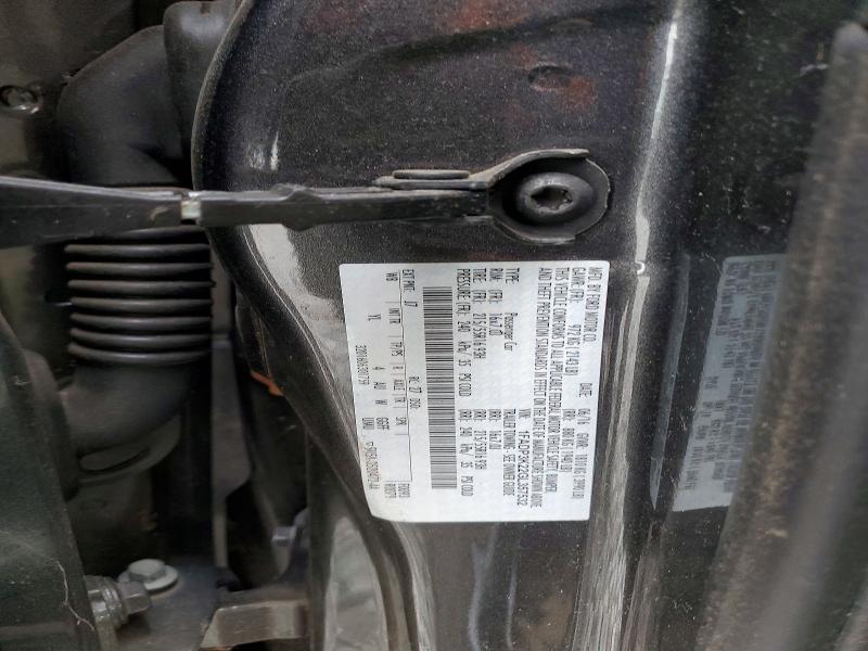 74289425 :رقم المزاد ، 1FADP3K22GL357532 vin ، 2016 Ford Focus مزاد بيع