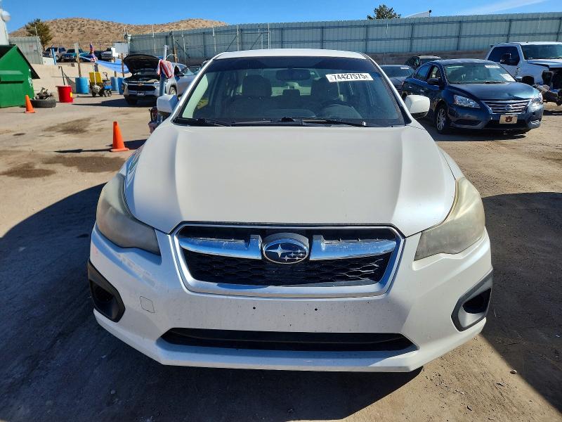2013 Subaru Impreza მანქანა იყიდება აუქციონზე, vin: JF1GJAC68DH036131, აუქციონის ნომერი: 74427575