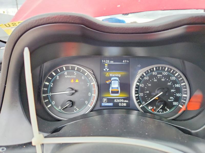 Продаж на аукціоні авто 2018 Infiniti Q50, vin: JN1FV7AR7JM481234, номер лоту: 98373175