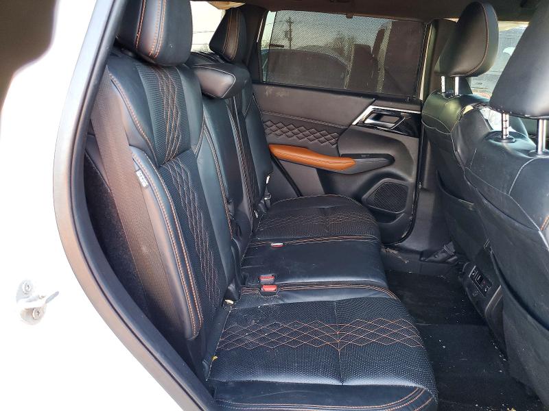 Продаж на аукціоні авто 2022 Mitsubishi Outlander, vin: JA4J4VA87NZ028207, номер лоту: 72382365