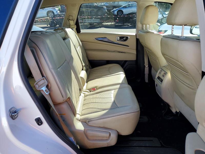 Продажа на аукционе авто 2016 Infiniti Qx60, vin: 5N1AL0MN3GC530940, номер лота: 99268935