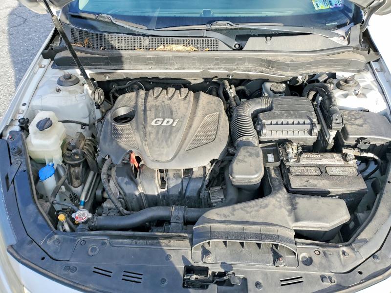 Auction sale of the 2012 Kia Optima, vin: 5XXGN4A78CG010720, lot number: 98016215