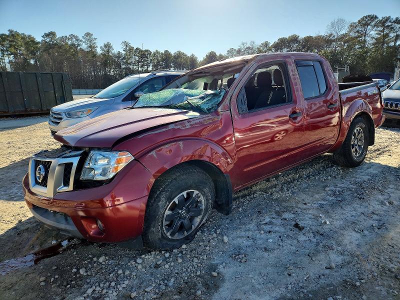Продаж на аукціоні авто 2018 Nissan Frontier, vin: 1N6AD0EV3JN706006, номер лоту: 74902335