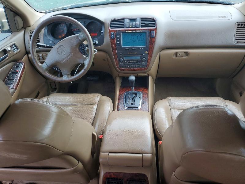 Aukcja sprzedaży 2002 Acura Mdx, vin: 2HNYD18632H506467, numer aukcji: 73671045