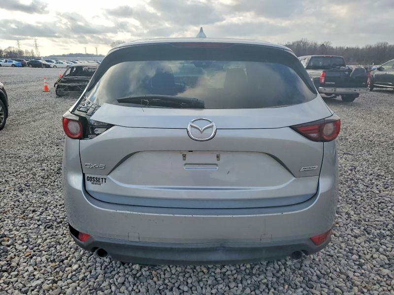 Продаж на аукціоні авто 2019 Mazda Cx-5, vin: JM3KFADM0K0550206, номер лоту: 98641545