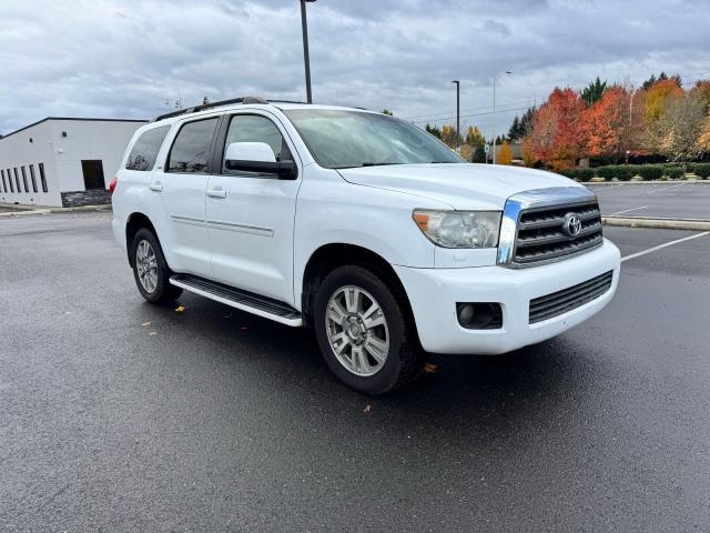 99605445 :رقم المزاد ، 5TDBY64A78S023551 vin ، 2008 Toyota Sequoia Sr مزاد بيع