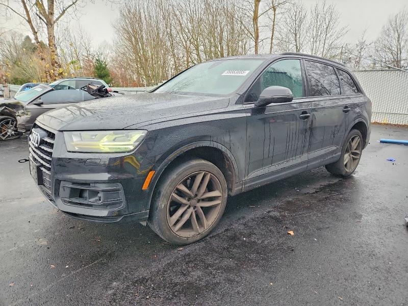 Продаж на аукціоні авто 2018 Audi Q7, vin: WA1VAAF79JD025352, номер лоту: 99863885